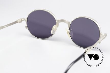 Jean Paul Gaultier 56-4175 Ultra Rare Sunglasses 1997, NO RETRO sunglasses, but a rare 30 years old original, Made for Men and Women