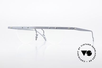 Theo Belgium Tita I 5 Fancy 90's Titan Frame XL, founded in 1989 as 'anti mainstream' eyewear / glasses, Made for Men and Women Theo Belgium Tita I 5 Fancy 90's Titan Frame XL, founded in 1989 as 'anti mainstream' eyewear / glasses, Made for Men and Women