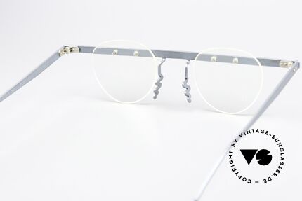 Theo Belgium Tita I 5 Fancy 90's Titan Frame XL, orig. DEMO lenses should be replaced with prescriptions, Made for Men and Women Theo Belgium Tita I 5 Fancy 90's Titan Frame XL, orig. DEMO lenses should be replaced with prescriptions, Made for Men and Women