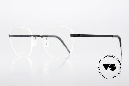 Lindberg 2309 Strip3P Titan Spirit Further Development, just as minimalist = without screws or rivets or welds, Made for Men and Women
