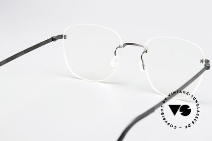 Lindberg 2309 Strip3P Titan Spirit Further Development, unworn designer piece with original Lindberg hard case, Made for Men and Women