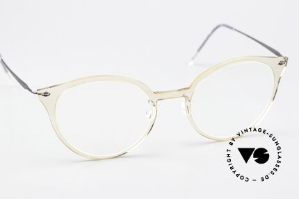 Lindberg 6548 NOW Ladies Specs Cateye Style, can already be described as 'vintage Lindberg' frame, Made for Women