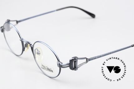 Jean Paul Gaultier 55-5106 Rare Vintage Eyewear 1994, with original JPG DEMO lenses (can be glazed optionally), Made for Men and Women