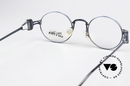 Jean Paul Gaultier 55-5106 Rare Vintage Eyewear 1994, unworn (like all our rare old 1990's designer eyeglasses), Made for Men and Women