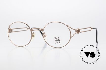 Jean Paul Gaultier 57-6102 Tupac All Eyez On Me Glasses Details