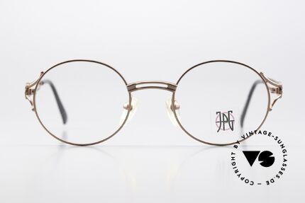 Jean Paul Gaultier 57-6102 Tupac All Eyez On Me Glasses, model 57-6102 = famous "TUPAC / 2PAC" movie glasses, Made for Men and Women