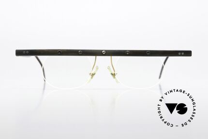 Theo Belgium Buff 4U Genuine Buffalo Horn Frame, founded in 1989 as 'anti mainstream' eyewear / glasses, Made for Men and Women
