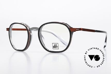 JF Rey JF2949 Panto Specs Ladies & Gents, J.F. Rey represents vibrant colors and shapes as well, Made for Men and Women