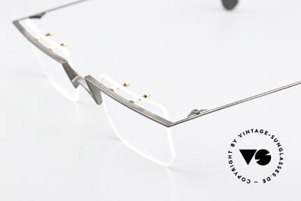 Paul Chiol 2021 Architects Vintage Frame, exclusively top-notch frame components; high-end, Made for Men and Women