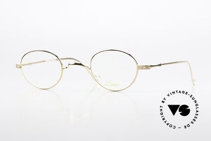 Lunor II 20 Gold-Plated Frame Small Details