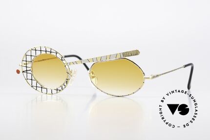 Casanova SC8 Crazy Designer Sunglasses Details