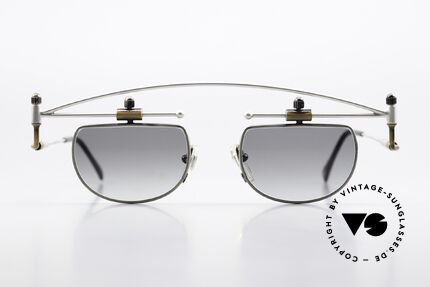 Casanova MTC 11 Crazy Sunglasses Limited, distinctive Venetian design with technical gimmicks, Made for Men and Women