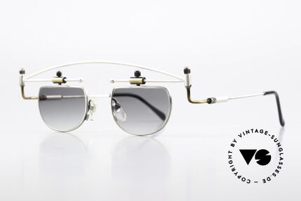Casanova MTC 11 Crazy Sunglasses Limited, MTC stands for "Metalmeccanici" = "metalworkers", Made for Men and Women