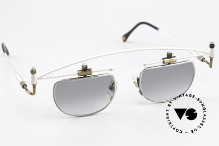Casanova MTC 11 Crazy Sunglasses Limited, this is model 34/300 without certificate & orig. case!, Made for Men and Women