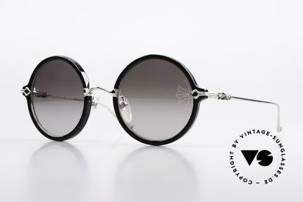 Chrome Hearts Moist Rockstar Sunglasses 2017 Details