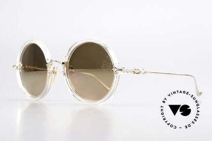 Chrome Hearts Moist Fleur de Lis & Gold Plated, connoisseurs know about the Chrome Hearts specialty, Made for Men and Women