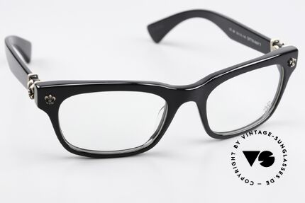 Chrome Hearts Gittin Any 52 Rockstar Specs 52mm Size, Guns'N'Roses made CHROME HEARTS popular ;-), Made for Men