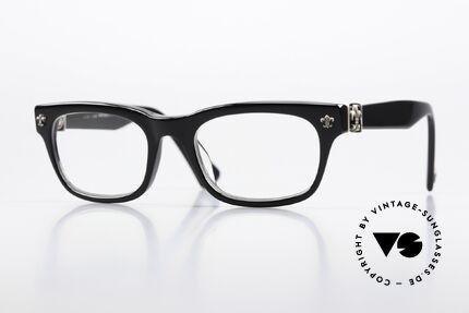Chrome Hearts Gittin Any 49 Rockstar Specs 49mm Size Details