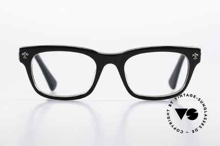 商品画像：クロムハーツ GITTIN ANY? メガネ 925×プラスチック ブラック 52 2