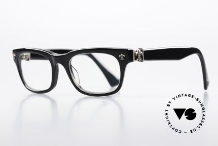 Chrome Hearts Gittin Any 49 Rockstar Specs 49mm Size, connoisseurs know about the special nature of CH, Made for Men
