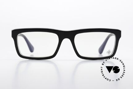Chrome Hearts Penetranus Rockstar Glasses Matt Black, striking luxury frame; not only for rock stars!, Made for Men