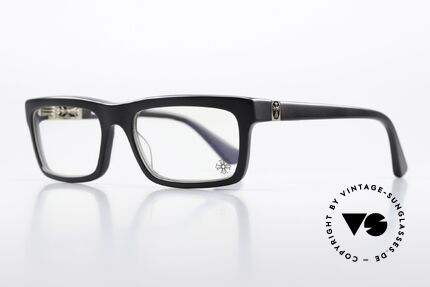 Chrome Hearts Penetranus Rockstar Glasses Matt Black, Guns'N'Roses made Chrome Hearts popular ;-), Made for Men