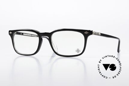 Chrome Hearts Stiffie Ladies And Gents Eyewear Details