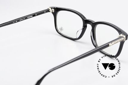 Chrome Hearts Stiffie Ladies And Gents Eyewear, frame can be glazed with prescriptions; varifocal, Made for Men and Women