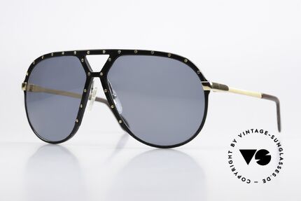 Alpina M1 Iconic West Germany Shades Details