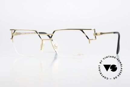 Cazal 248/3 Original 90's No Retro Frame Details
