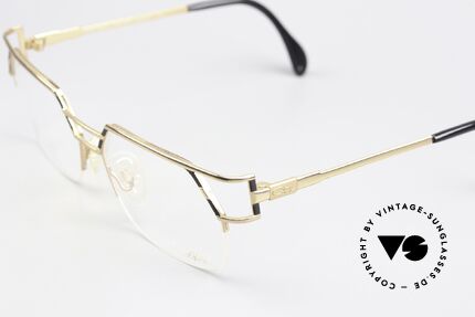Cazal 248/3 Original 90's No Retro Frame, never worn (like all our VINTAGE Cazal rarities), Made for Men and Women