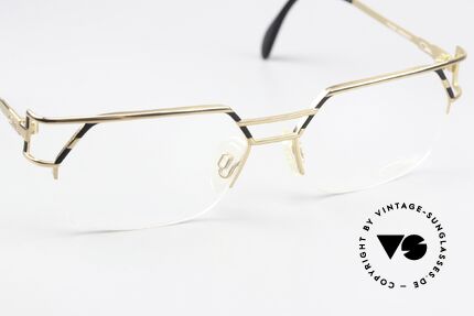Cazal 248/3 Original 90's No Retro Frame, NO RETRO frame, but a 30 years OLD ORIGINAL!, Made for Men and Women