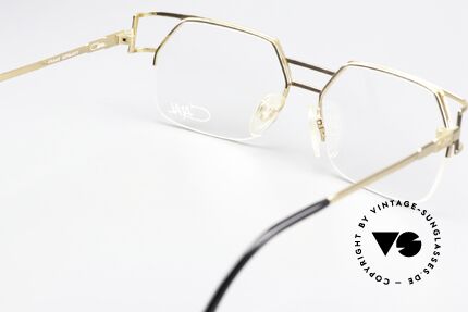 Cazal 248/3 Original 90's No Retro Frame, DEMO lenses can be replaced with prescriptions, Made for Men and Women