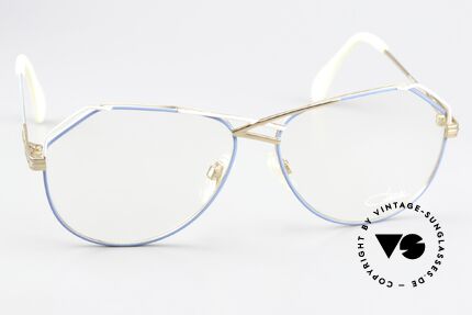Cazal 229 Women's Specs 80's Large, never worn (like all our vintage frames by Cazal), Made for Women