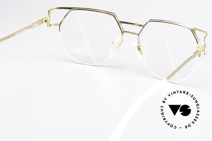 Cazal 248 Original 90's Frame No Retro, DEMO lenses can be replaced with prescriptions, Made for Men and Women