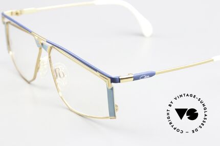Cazal 235 Vintage Titan West Germany, unworn, (like all our vintage Titanium specs), size 59/12, Made for Men and Women