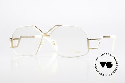 Cazal 234 Designer Eyewear From 1989 Details