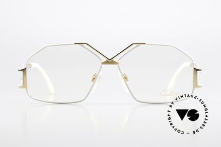 Cazal 234 Designer Eyewear From 1989, 'Frame W.Germany' = 80's; 'Frame Germany' = 90's, Made for Women