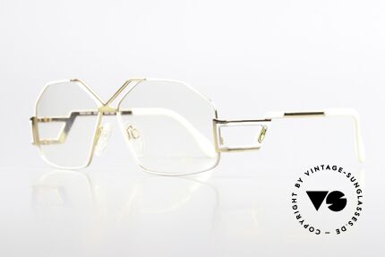 Cazal 234 Designer Eyewear From 1989, distinctive frame design (typically CAri ZALloni), Made for Women