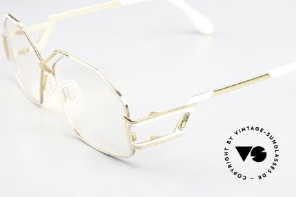 Cazal 234 Designer Eyewear From 1989, true vintage CAZAL old school HipHop eyeglasses, Made for Women