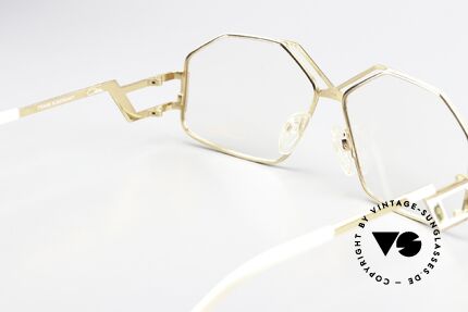 Cazal 234 Designer Eyewear From 1989, NO retro fashion, but an old original in size 59/13, Made for Women