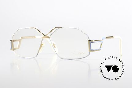 Cazal 234 Old School HipHop Frame Details