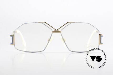 Cazal 234 Old School HipHop Frame, 'Frame W.Germany' = 80's; 'Frame Germany' = 90's, Made for Women