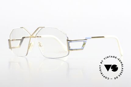 Cazal 234 Old School HipHop Frame, distinctive frame design (typically CAri ZALloni), Made for Women
