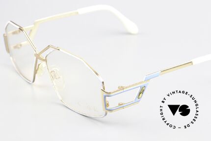 Cazal 234 Old School HipHop Frame, true vintage CAZAL old school HipHop eyeglasses, Made for Women