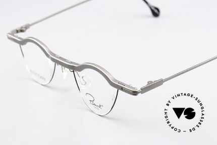 Paul Chiol 2019 Bauhaus Eyeglasses Titanium, exclusively top-notch frame components; high-end, Made for Men and Women
