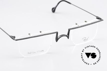 Paul Chiol 2021 Architects Frame Square, lens shape & size can therefore also be changed, Made for Men and Women