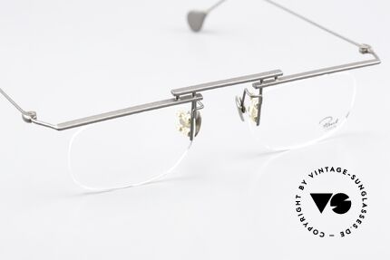Paul Chiol 09 Square Architects Frame, lens shape & size can therefore also be changed, Made for Men and Women