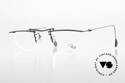 Paul Chiol 10 Art And Craft Eyeglasses Details