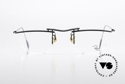 Paul Chiol 10 Art And Craft Eyeglasses, the small series was produced from 1998 to 2003, Made for Men and Women